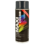 MAXICOLOR GLOSS ANTHRACITE GREY RAL 7016 400ML