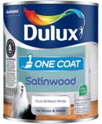 ONE COAT SATIN