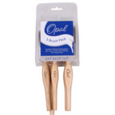 RODO OPAL 5 PIECE PAINT BRUSH SET