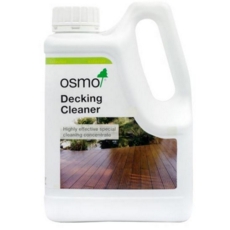 OSMO DECKING CLEANER LITRE