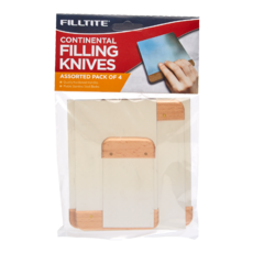 TEMBE CONTINENTAL FILLING KNIFES (4PACK)