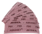 MIRKA ABRANET 81 X 133MM P80 SINGLES