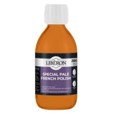 LIBERON SPECIAL PALE FRENCH POLISH 250MLS