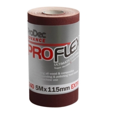 RODO PROFESSIONAL PROFLEX 240grrit 5metre
