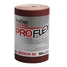 RODO PROFESSIONAL PROFLEX 80grit 5metre