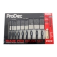 PRODEC TRADE PRO BRUSH SET WITH FREE 1 1/2" PREMIER BRUSH