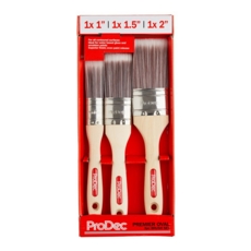 RODO PREMIER OVAL BRUSH SET