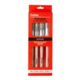 RODO PRODEC SYNTHETIC SASH BRUSH SET