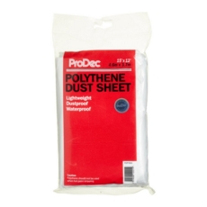 Dust Sheets