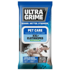 ULTRA GRIME LIFE RANGE PET CARE 40 PACK