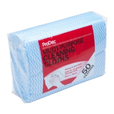 RODO MULTI PURPOSE CLEANING CLOTHS 50