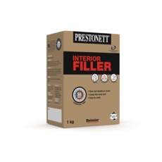 PRESTONETT INTERIOR FILLER 1KG