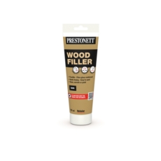 PRESTONETT READY MIXED - INT /EXT WOOD FILLER - DARK 125 ML