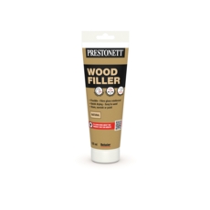 PRESTONETT READY MIXED - INT EXT WOOD FILLER - NATURAL 125