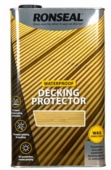 RONSEAL DECKING PROTECTOR NATURAL 5LITRE