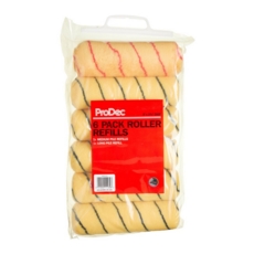 RODO 6PACK ROLLER REFILLS 225mm (PRRE023)