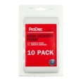RODO PRODEC HIGH DENSITY FOAM 4" SLEEVES 10PACK (PRRE036)