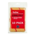 RODO PRODEC LONG PILE 4" REFILL 10 PACK (PRRE042)