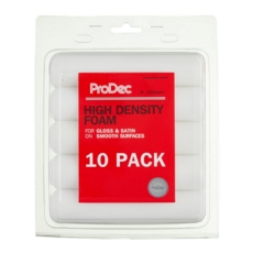 RODO PRODEC HIGH DENSITY FOAM SLEEVES 6" (PACK 10)