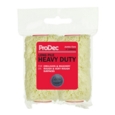 RODO JUMBO HEAVY DUTY ROLLER REFILLS 4" 2 PACK
