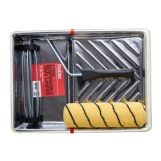 RODO PRODEC MEDIUM PILE ROLLER & TRAY WITH DISPOSABLE LINERS