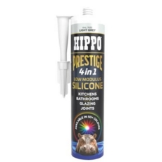 HIPPO PRESTIGE OAK 4 IN 1 SILICONE 300M CARTRIDGE