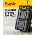 PURDY PAINTERS STORAGE BOX