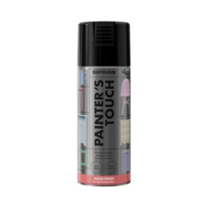 Rust-Oleum Painter s Touch Black Gloss 400mls