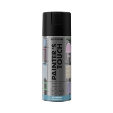 Rust-Oleum Painter s Touch Black Matt 400mls