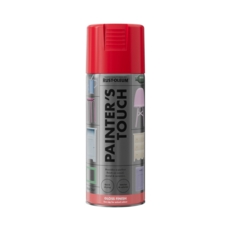 Rust-Oleum Painter s Touch Cherry Red Gloss 400mls