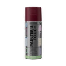 Rust-Oleum Painter s Touch Claret Wine Satin 400mls