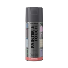 Rust-Oleum Painter s Touch Dark Grey Gloss 400mls
