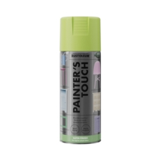 Rust-Oleum Painter's Touch Green Apple Satin 400mls