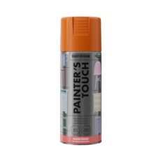Rust-Oleum Painter s Touch Real Orange Gloss 400mls