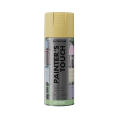 Rust-Oleum Painter s Touch Strawflower Satin 400mls