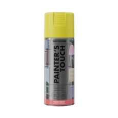 Rust-Oleum Painter s Touch Sun Yellow Gloss 400mls
