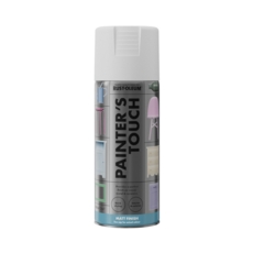 Rust-Oleum Painter s Touch White Matt 400mls