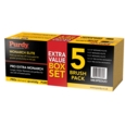 PURDY MONARCH ELITE 5 BRUSH PACK