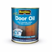 RUSTINS Door Oil 750ml