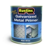 RUSTINS Galvanized Metal Primer 250ml