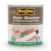 RUSTINS QUICK DRYING STAIN BLOCKER LITRE