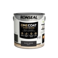 RONSEAL ONE COAT EVERYWHERE PAINT BLACK PEPPER MATT 2.5L