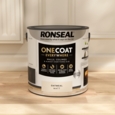 RONSEAL ONE COAT EVERYWHERE PAINT SOFT SAND MATT 2.5L