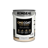 RONSEAL ONE COAT EVERYWHERE PAINT SMOOTH STONE MATT 5L