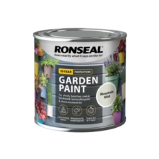 Ronseal Garden Paint Mountain Mist 250ml