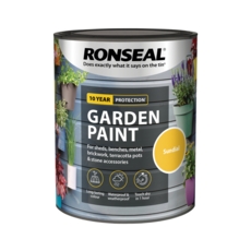Ronseal Garden Paint Sundial 750ml