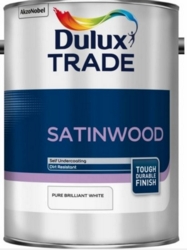 Oil-Based Satinwood