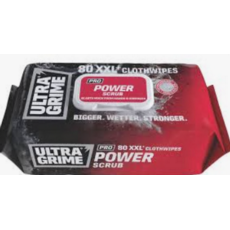 ULTRA GRIME PRO POWER SCRUB 80 PACK