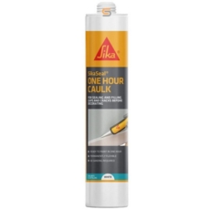 SIKA 125 ONE HOUR CAULK C4 Single Unit