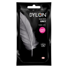 DYLON HAND DYE SACHET SMOKE GREY